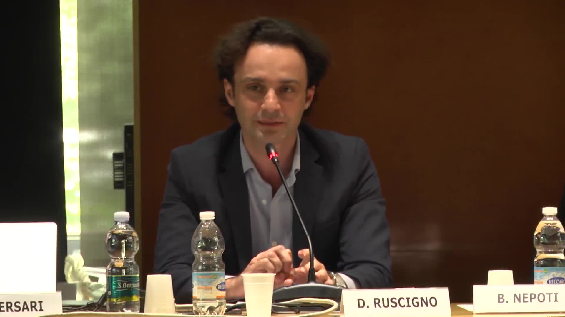 Radio Days 2018 - Intervento di Daniele Ruscigno - immagine